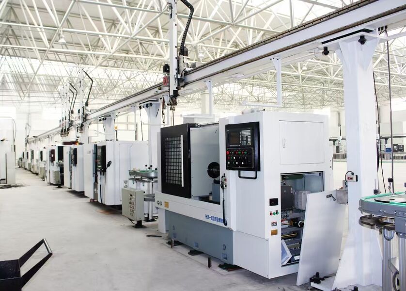 Guangzhou Qireal Machinery Equipment Co., Ltd. linea di produzione del fabbricante