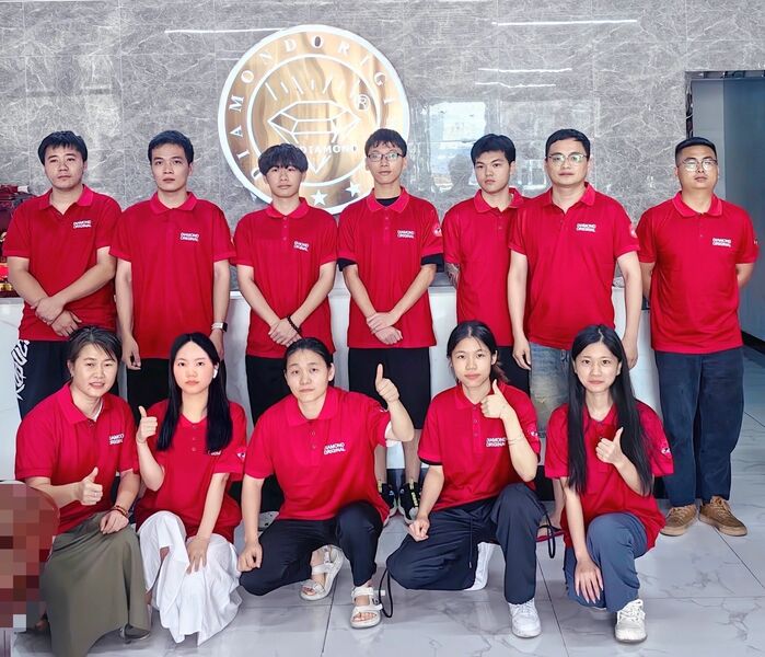 चीन Guangzhou Qireal Machinery Equipment Co., Ltd. कंपनी प्रोफ़ाइल 